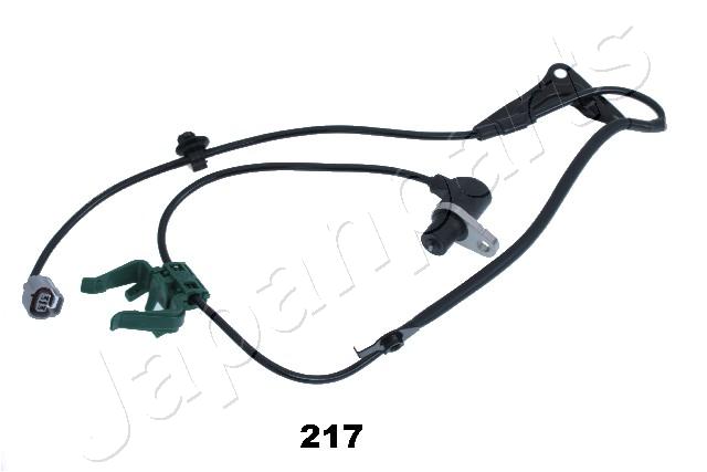 Sensor, wheel speed - ABS-217 JAPANPARTS