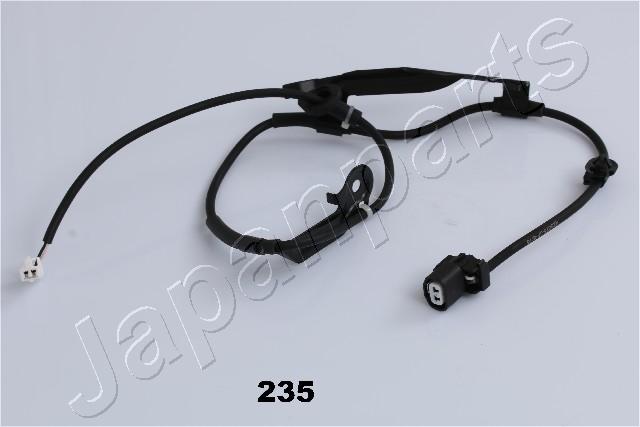 Sensor, wheel speed - ABS-235 JAPANPARTS