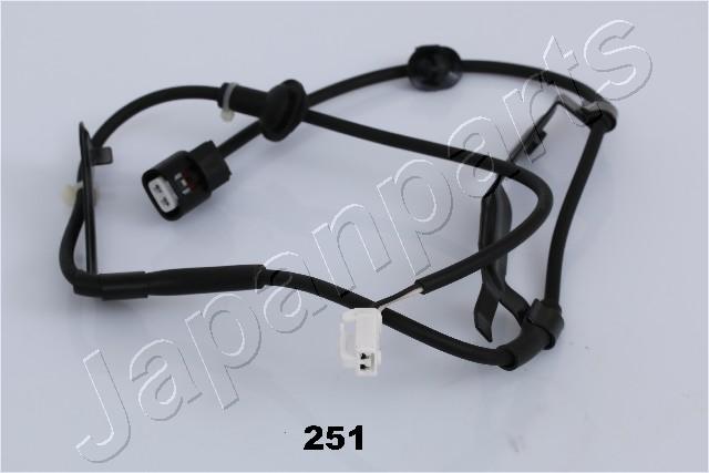 Sensor, wheel speed - ABS-251 JAPANPARTS