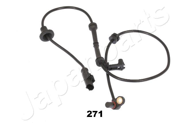 Sensore, N° giri ruota - ABS-271 JAPANPARTS