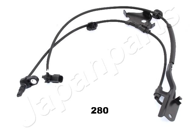 Sensor, wheel speed - ABS-280 JAPANPARTS