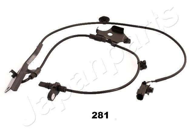 Sensor, wheel speed - ABS-281 JAPANPARTS