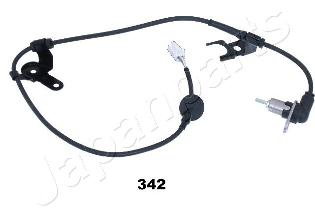 Sensor, wheel speed - ABS-342 JAPANPARTS
