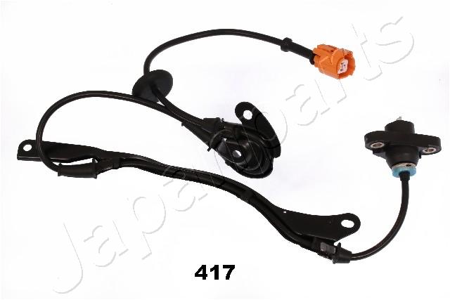 Датчик, частота вращения колеса - ABS-417 JAPANPARTS