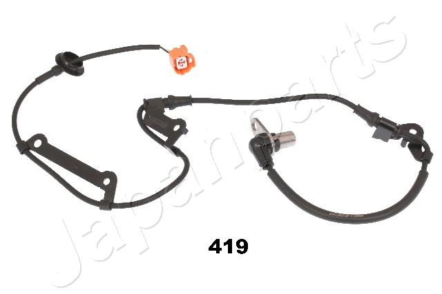 Sensor, wheel speed - ABS-419 JAPANPARTS
