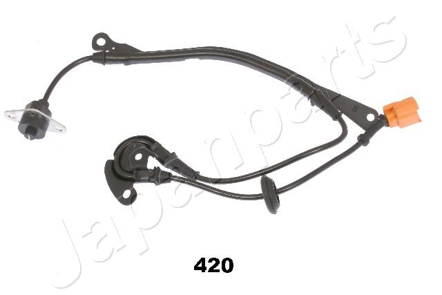 Sensor, wheel speed - ABS-420 JAPANPARTS