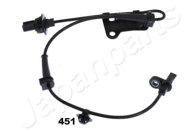 Sensor, wheel speed - ABS-451 JAPANPARTS