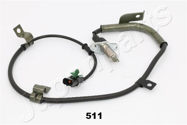 Sensore, N° giri ruota - ABS-511 JAPANPARTS