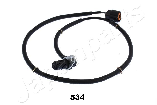 Sensor, wheel speed - ABS-534 JAPANPARTS