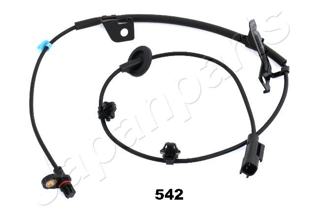 Sensor, wheel speed - ABS-542 JAPANPARTS