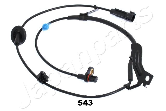 Sensor, wheel speed - ABS-543 JAPANPARTS