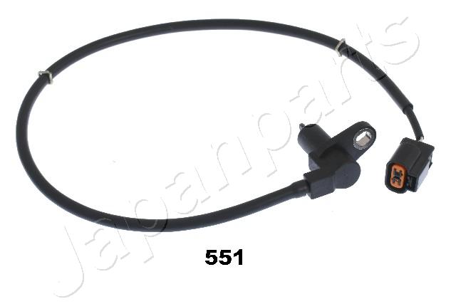 Sensore, N° giri ruota - ABS-551 JAPANPARTS