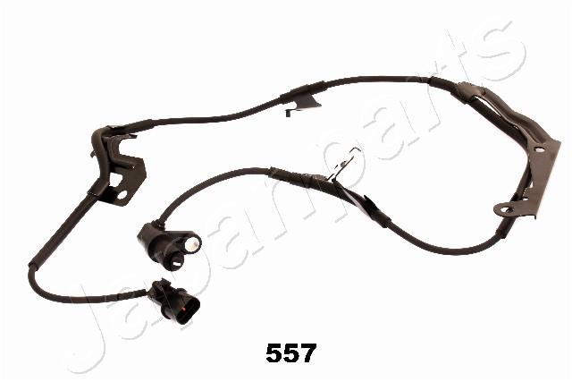 Sensor, wheel speed - ABS-557 JAPANPARTS