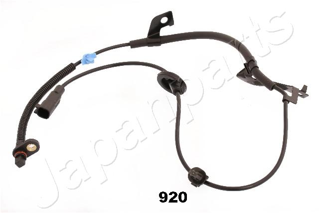 Sensor, Raddrehzahl - ABS-920 JAPANPARTS