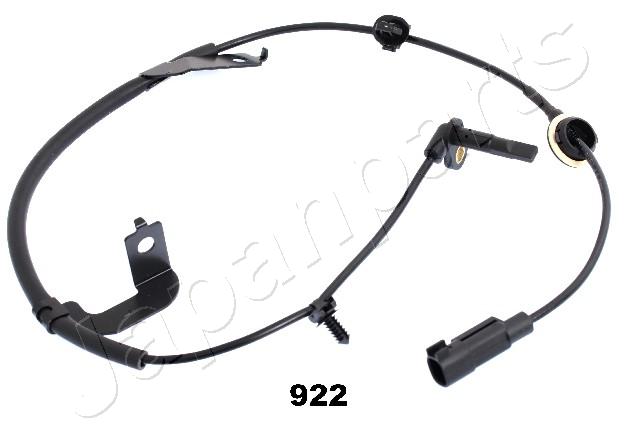 Sensor, wheel speed - ABS-922 JAPANPARTS