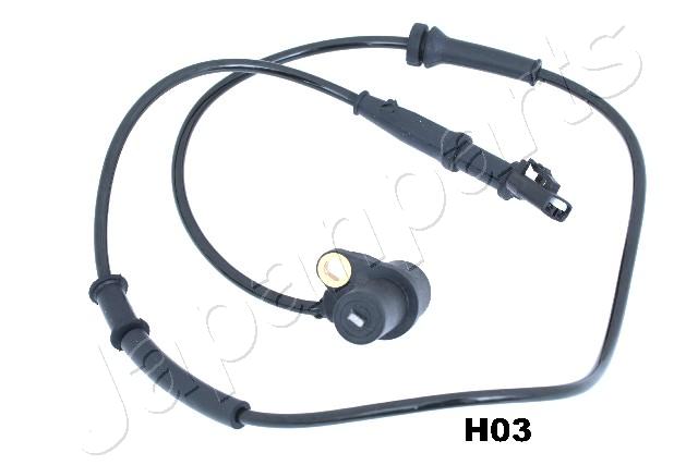 Sensor, wheel speed - ABS-H03 JAPANPARTS