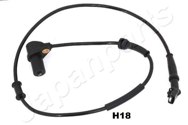 Sensor, wheel speed - ABS-H18 JAPANPARTS
