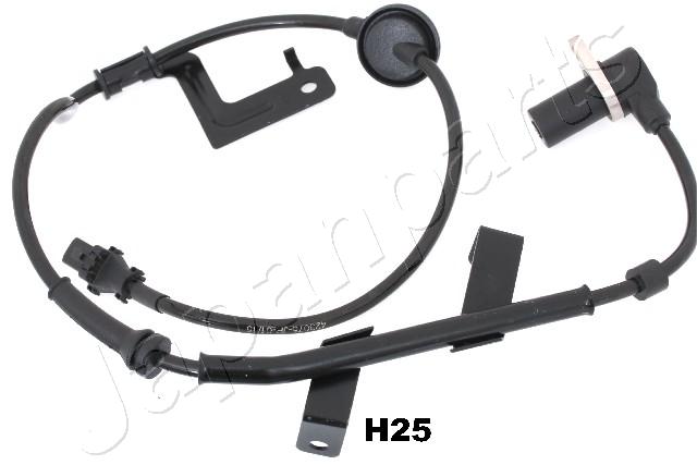 Sensor, wheel speed - ABS-H25 JAPANPARTS