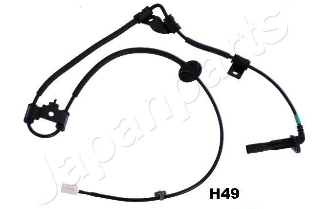 Датчик, частота вращения колеса - ABS-H49 JAPANPARTS