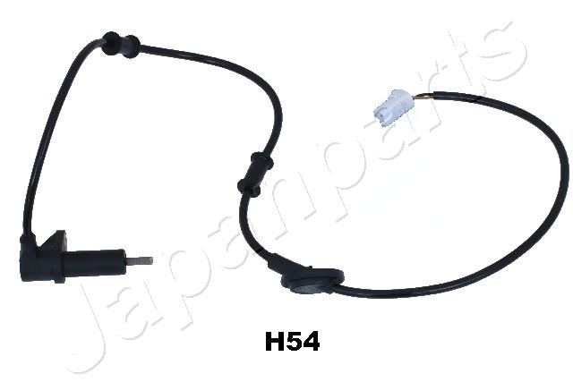 Датчик, частота вращения колеса - ABS-H54 JAPANPARTS