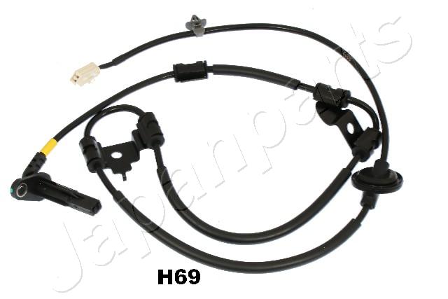 Датчик, частота вращения колеса - ABS-H69 JAPANPARTS