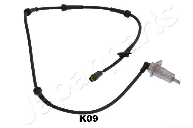Sensore, N° giri ruota - ABS-K09 JAPANPARTS