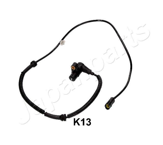 Датчик, частота вращения колеса - ABS-K13 JAPANPARTS