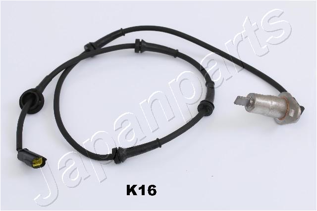 Sensor, wheel speed - ABS-K16 JAPANPARTS