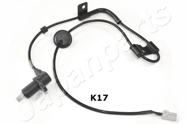 Sensor, wheel speed - ABS-K17 JAPANPARTS