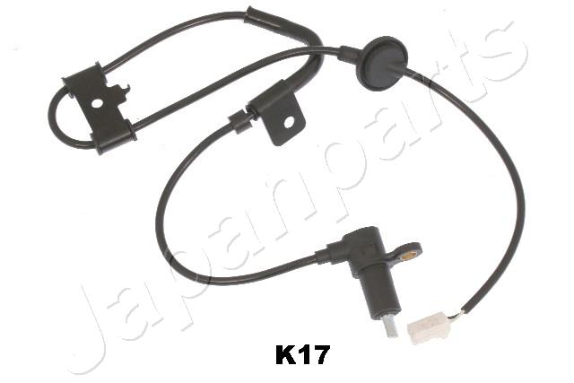 Sensor, wheel speed - ABS-K17 JAPANPARTS