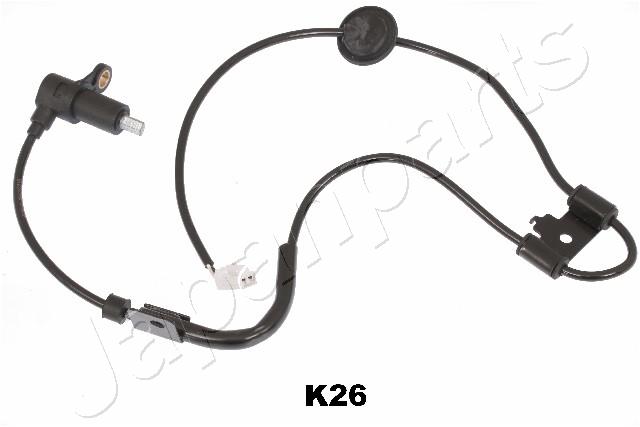 Sensor, wheel speed - ABS-K26 JAPANPARTS