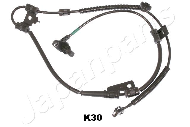 Sensor, wheel speed - ABS-K30 JAPANPARTS