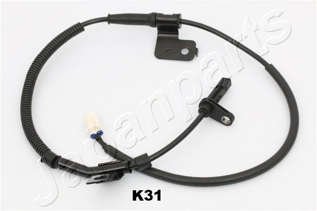 Sensor, wheel speed - ABS-K31 JAPANPARTS