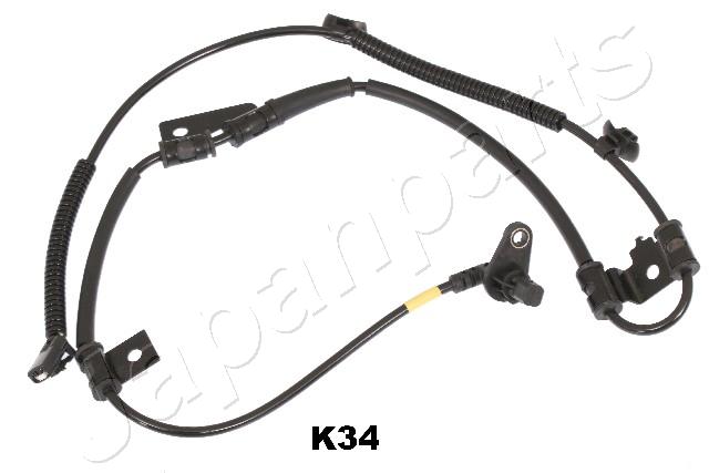 Sensor, wheel speed - ABS-K34 JAPANPARTS