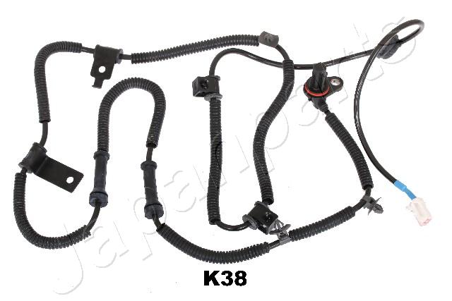 Sensor, wheel speed - ABS-K38 JAPANPARTS
