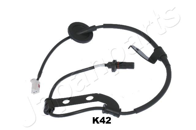 Sensor, wheel speed - ABS-K42 JAPANPARTS