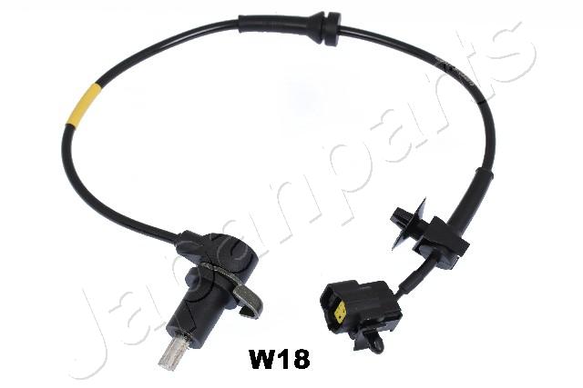 Sensor, wheel speed - ABS-W18 JAPANPARTS