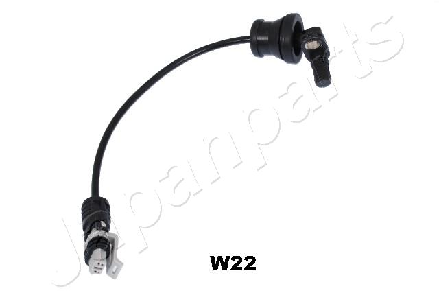 Sensor, wheel speed - ABS-W22 JAPANPARTS