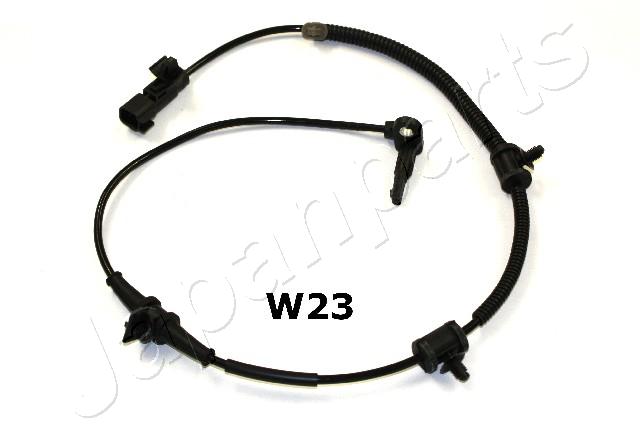 Sensor, wheel speed - ABS-W23 JAPANPARTS