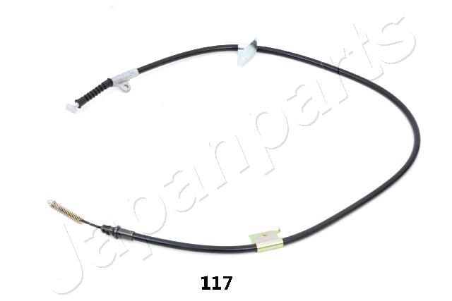 Cable, parking brake - BC-117 JAPANPARTS