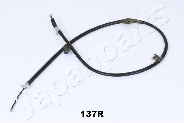 Cable, parking brake - BC-137R JAPANPARTS