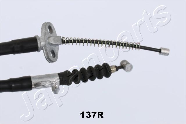 Cable, parking brake - BC-137R JAPANPARTS