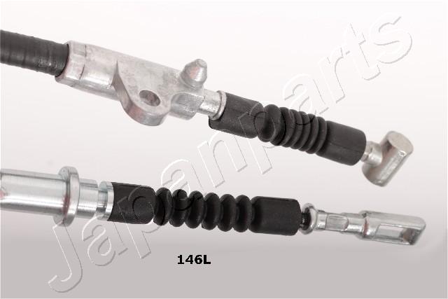Cavo comando, Freno stazionamento - BC-146L JAPANPARTS