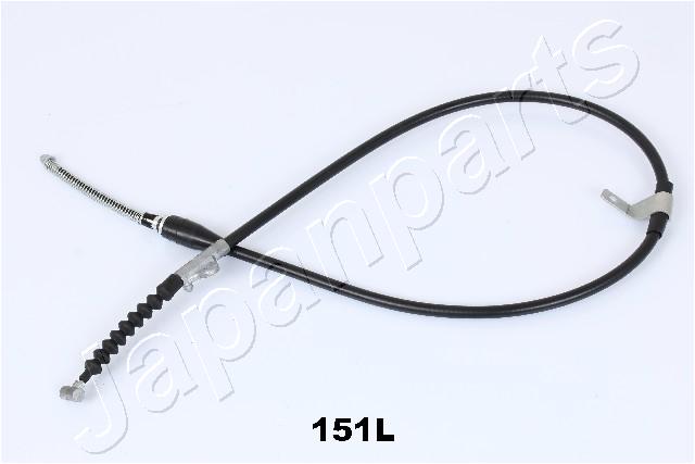 Cable, parking brake - BC-151L JAPANPARTS