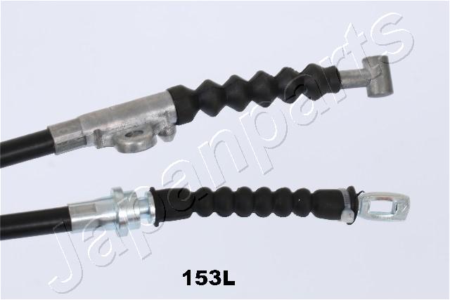 Cable, parking brake - BC-153L JAPANPARTS
