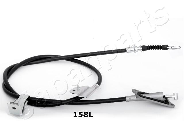 Cable, parking brake - BC-158L JAPANPARTS