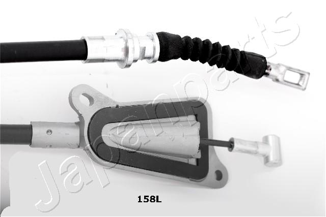 Cable, parking brake - BC-158L JAPANPARTS