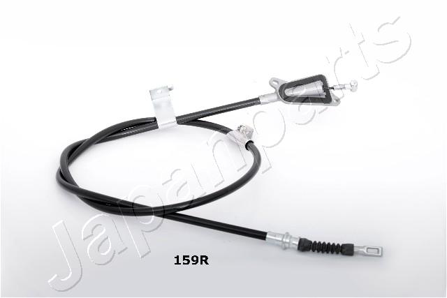 Cable, parking brake - BC-159R JAPANPARTS