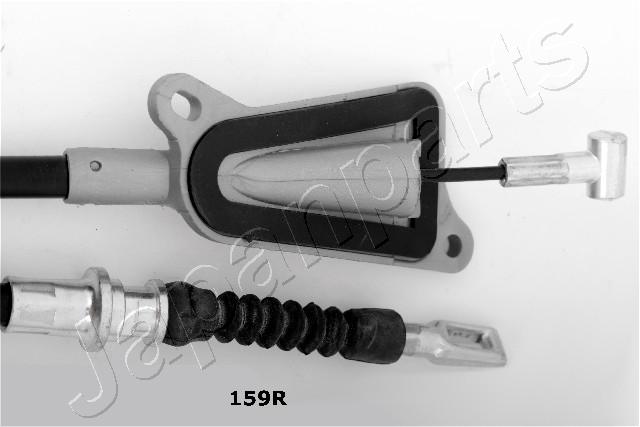 Cable, parking brake - BC-159R JAPANPARTS