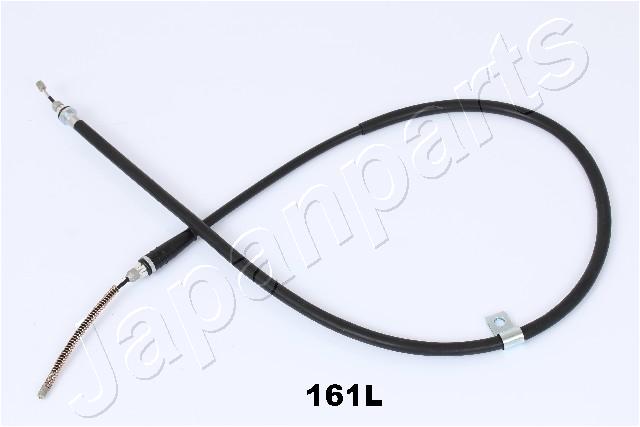 Cavo comando, Freno stazionamento - BC-161L JAPANPARTS